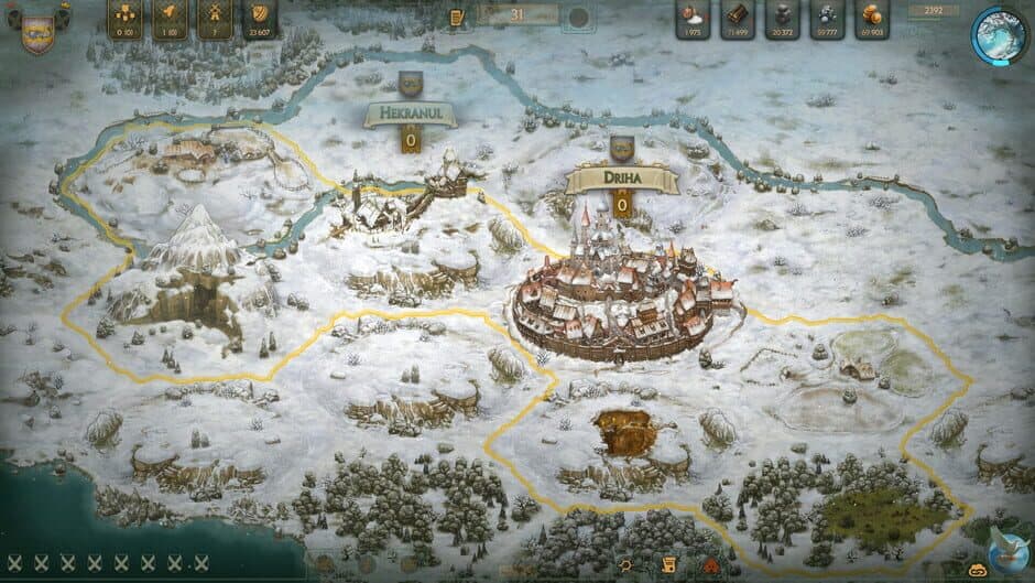 Feudums screenshot