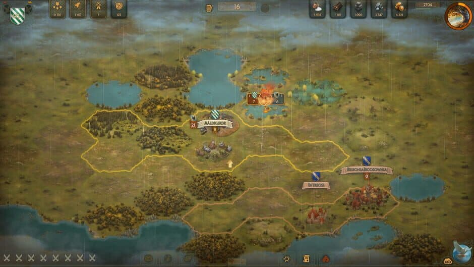 Feudums screenshot
