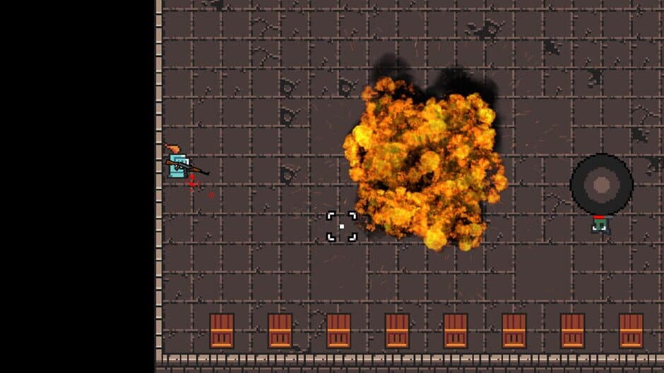 Gun Knight All Day screenshot