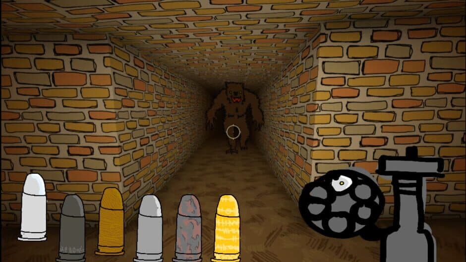 Monster Bullets screenshot