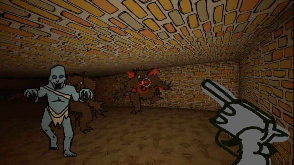 Monster Bullets screenshot