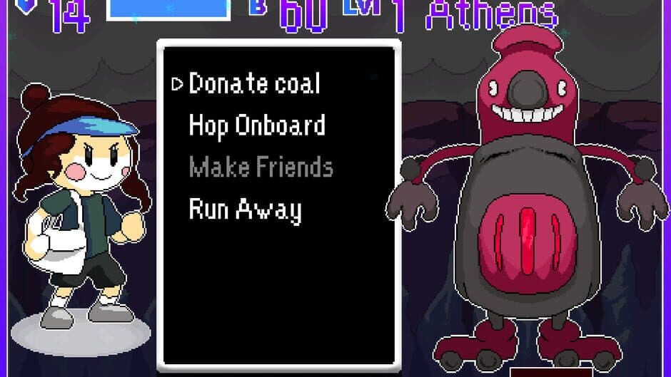 Athenian Rhapsody screenshot