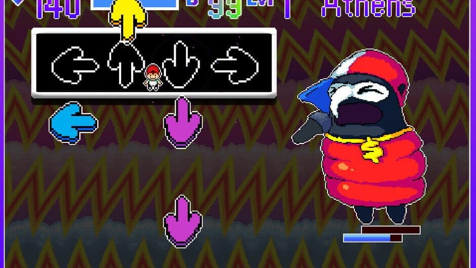 Athenian Rhapsody screenshot