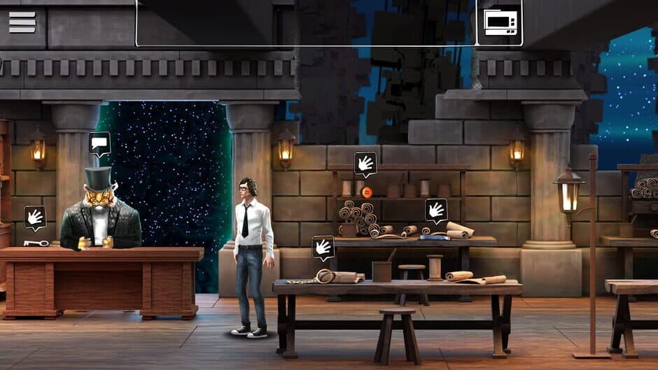 Unholy Neighbourhood screenshot
