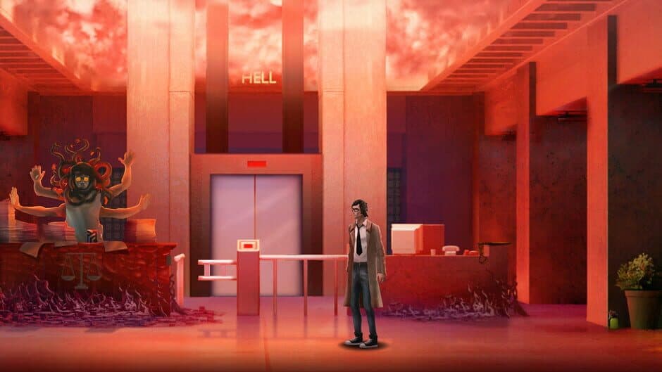 Unholy Neighbourhood screenshot