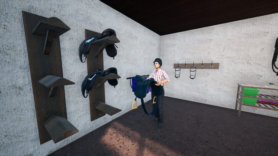 Unbridled: That Horse Game screenshot