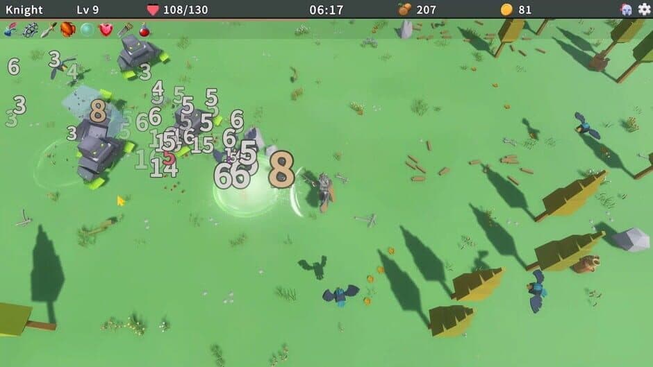 In Woods screenshot