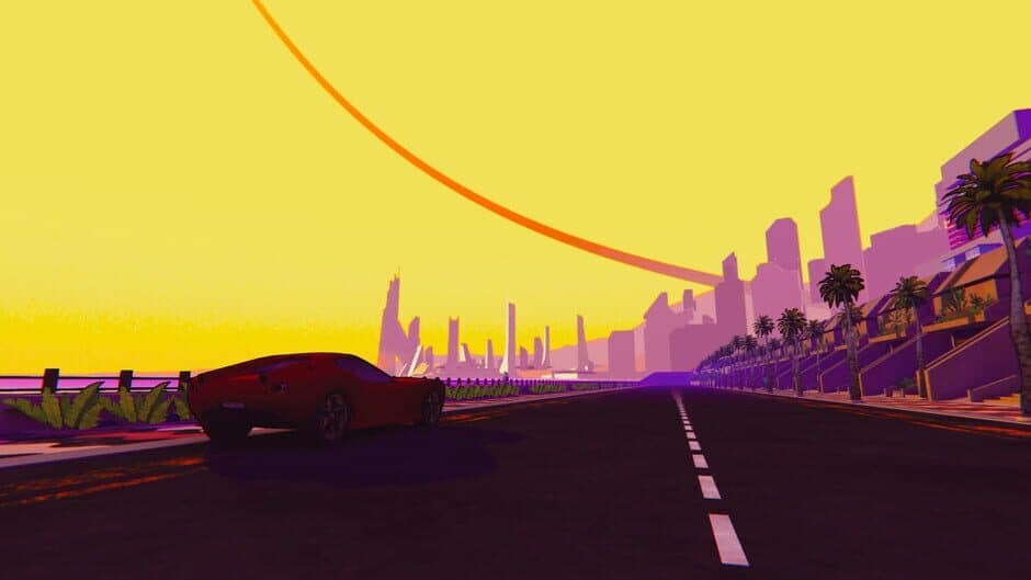 Mars Vice screenshot
