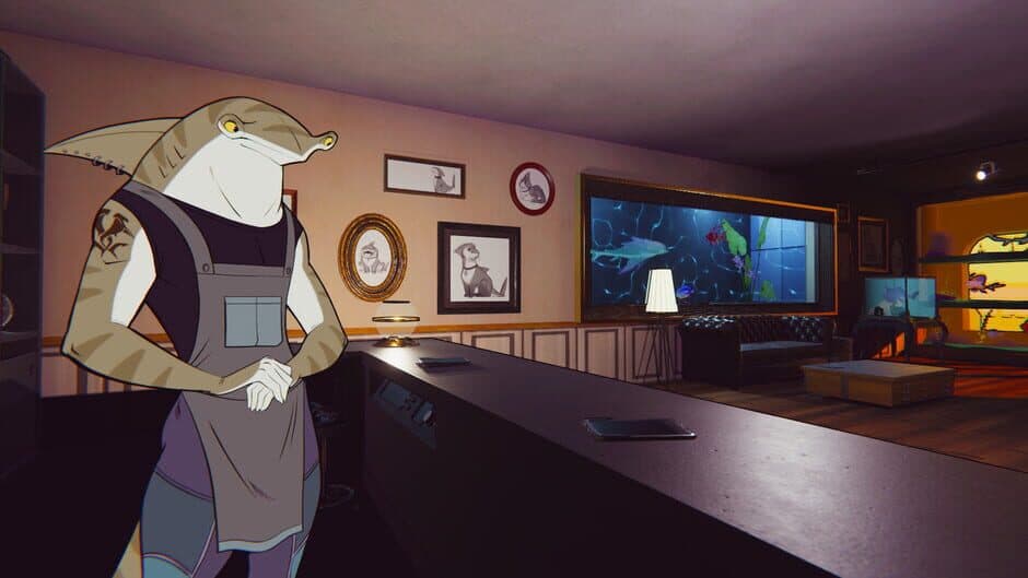 Mars Vice screenshot
