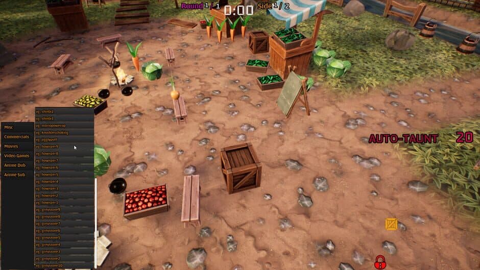 Mimic Man screenshot