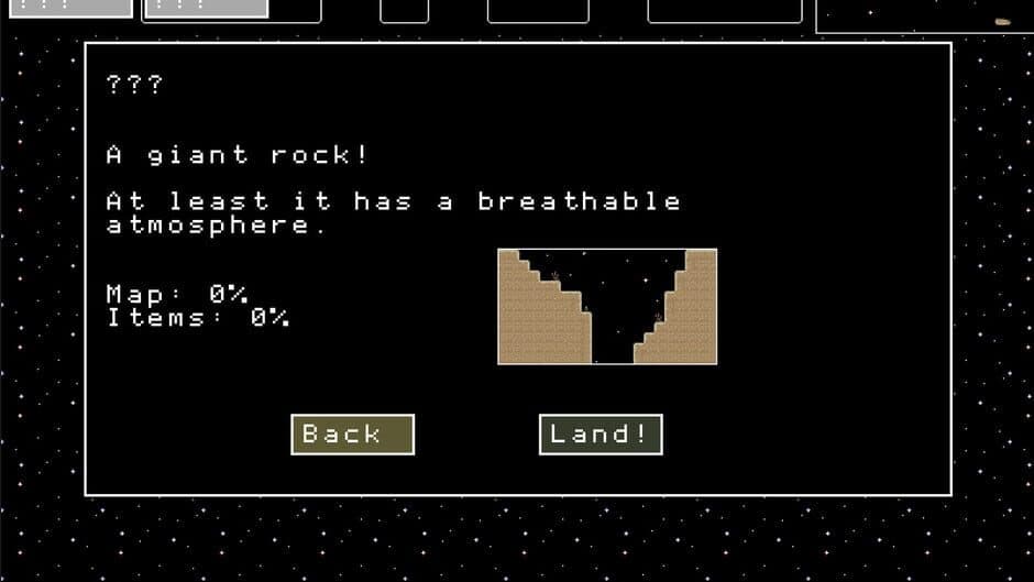Maptroid: Worlds screenshot