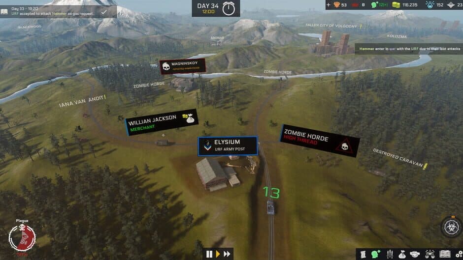 FallNation screenshot