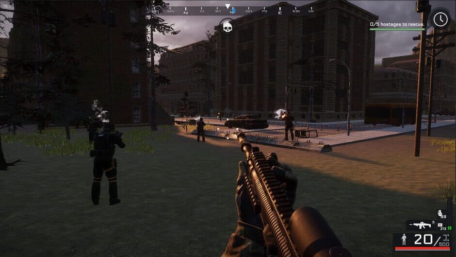 FallNation screenshot