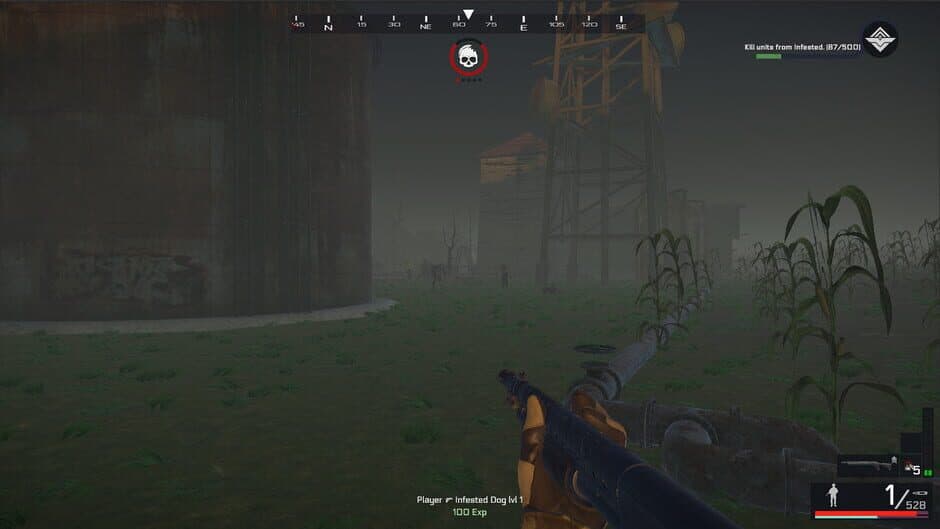 FallNation screenshot
