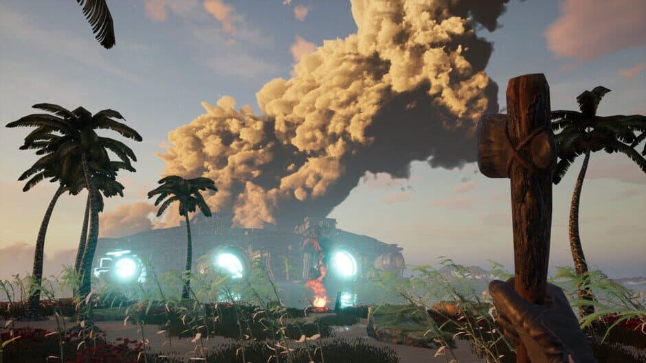 Derelicts screenshot