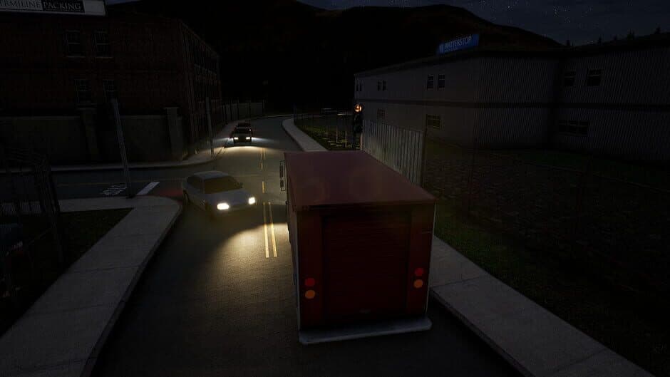Delivery Driver: The Simulation screenshot
