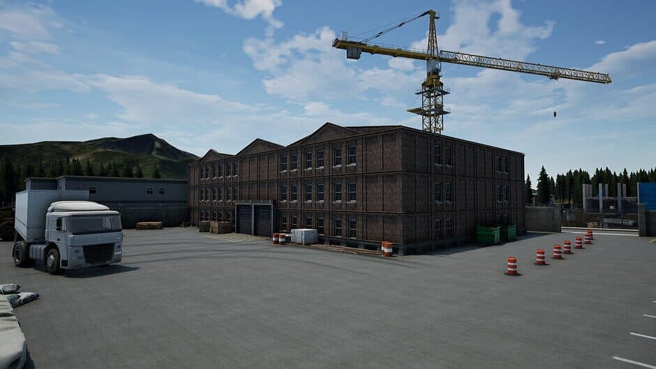 Delivery Driver: The Simulation screenshot