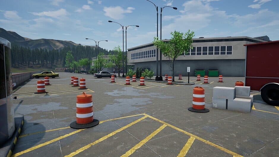 Delivery Driver: The Simulation screenshot