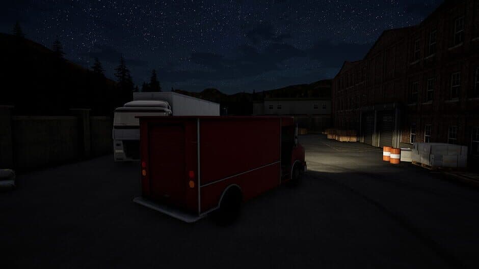 Delivery Driver: The Simulation screenshot