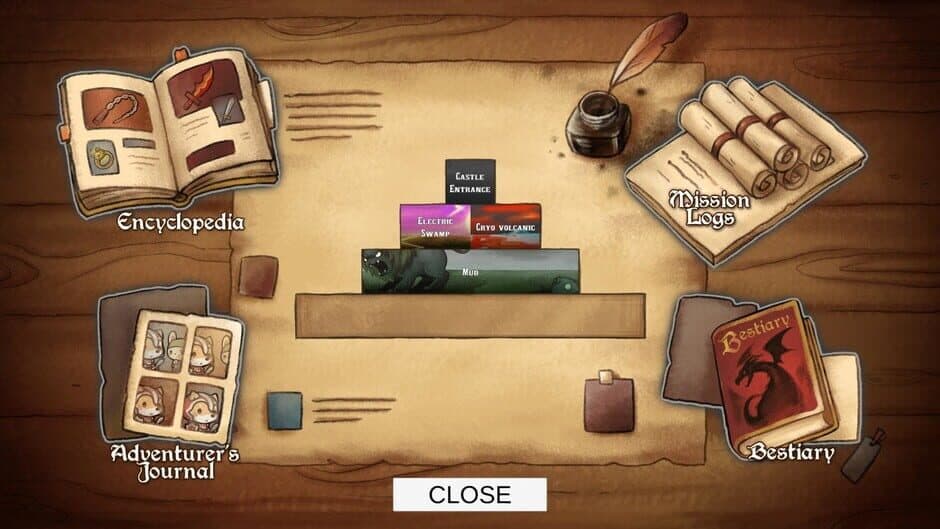 Roguematch: The Extraplanar Invasion screenshot