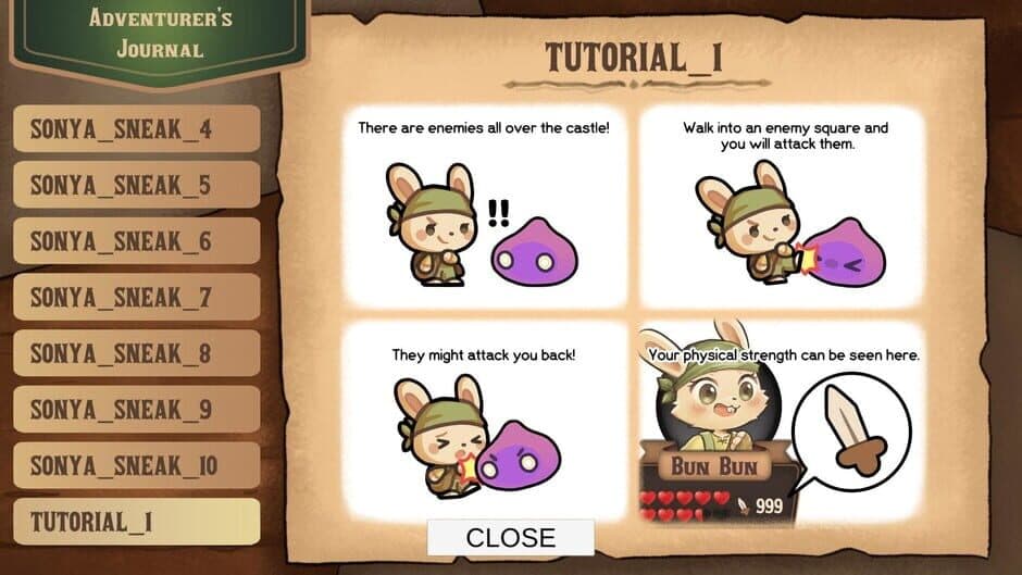 Roguematch: The Extraplanar Invasion screenshot