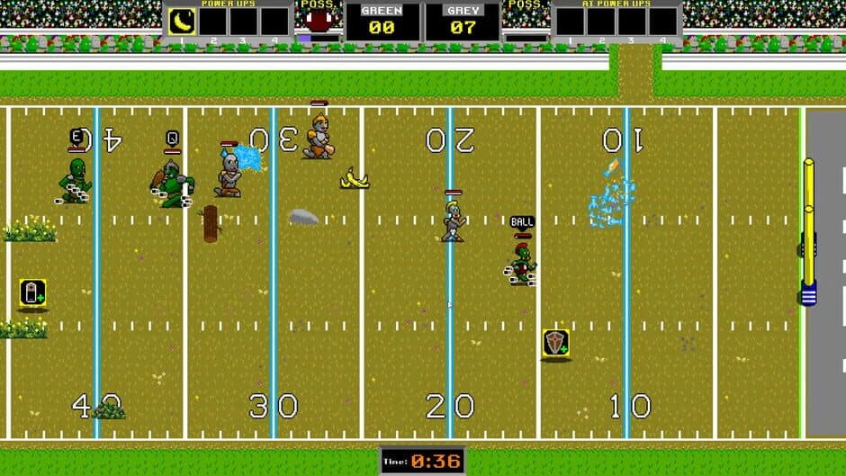 Goblin Rules Football screenshot