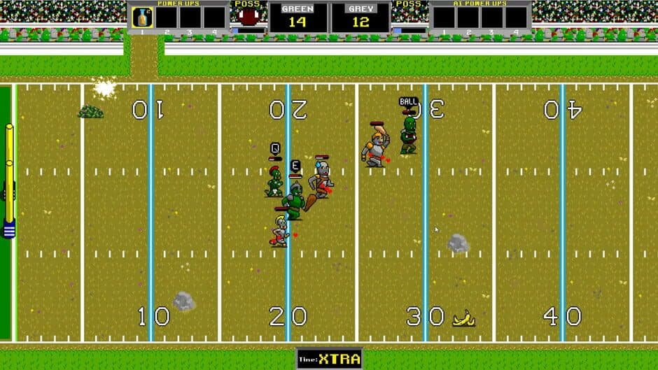 Goblin Rules Football screenshot