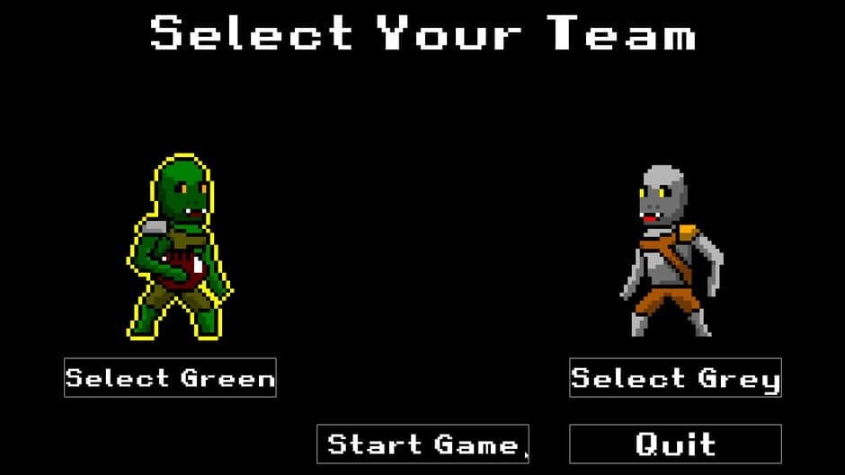 Goblin Rules Football screenshot