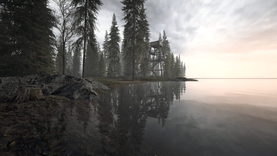 Road to Vostok screenshot