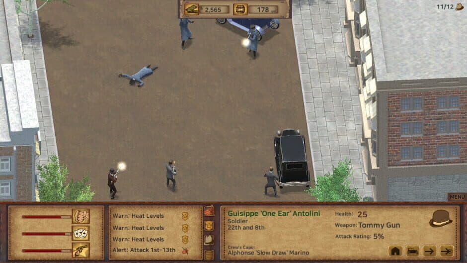 Bourbon Empire screenshot