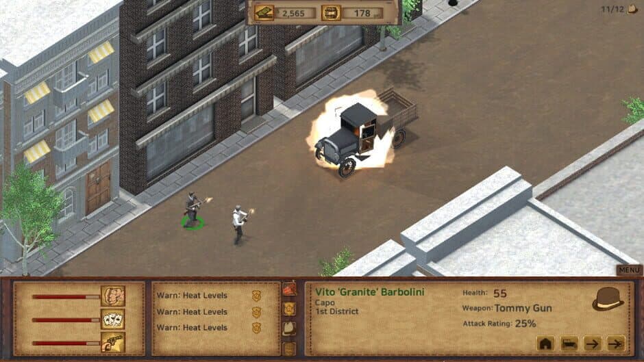 Bourbon Empire screenshot