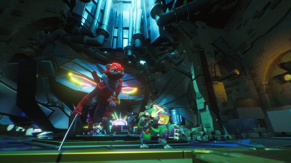 Ultra Mega Cats screenshot