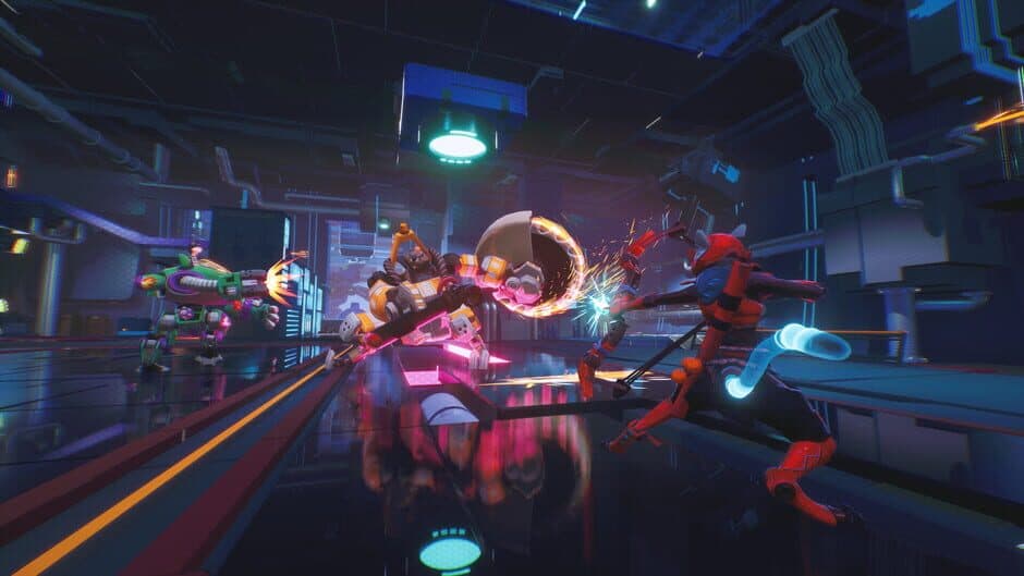 Ultra Mega Cats screenshot