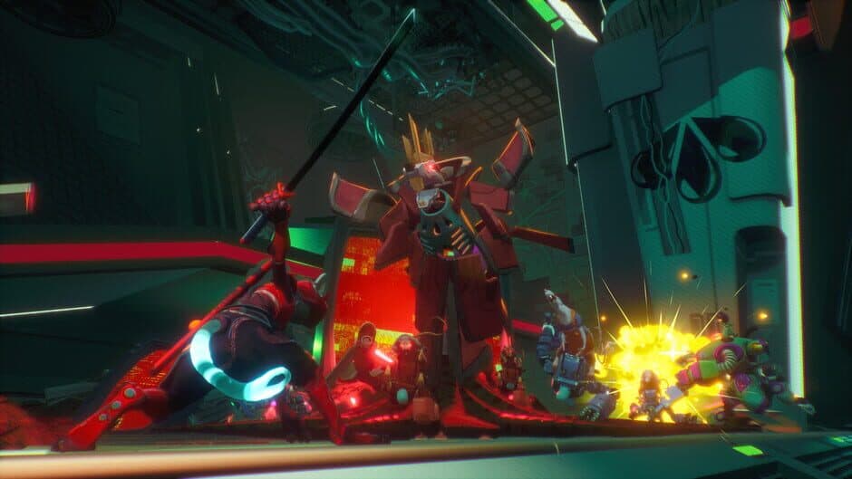 Ultra Mega Cats screenshot