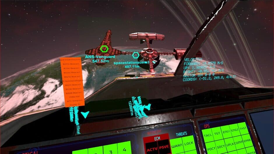 Spiritus Astrum screenshot