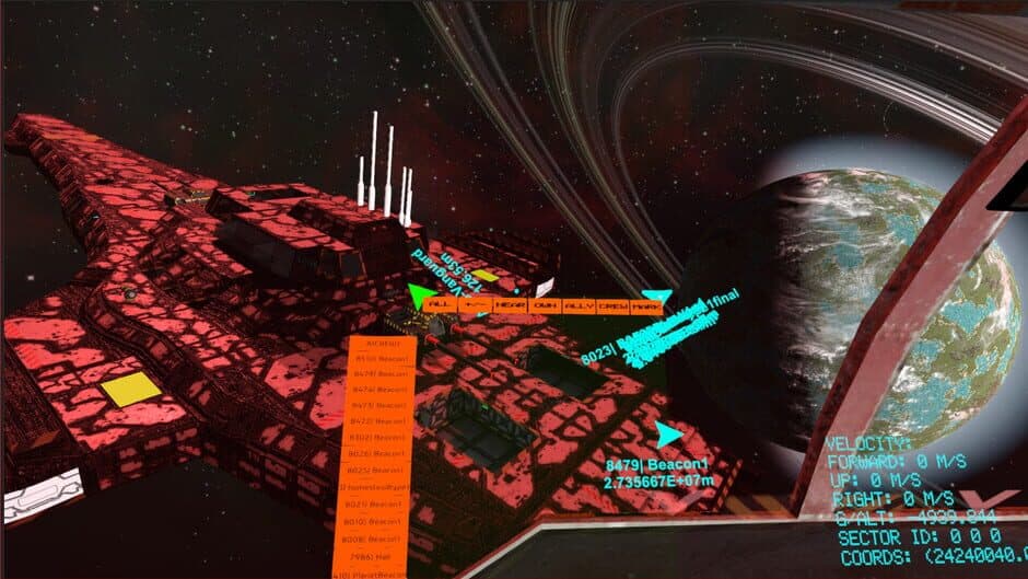 Spiritus Astrum screenshot