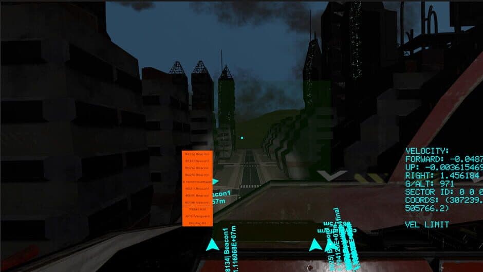 Spiritus Astrum screenshot