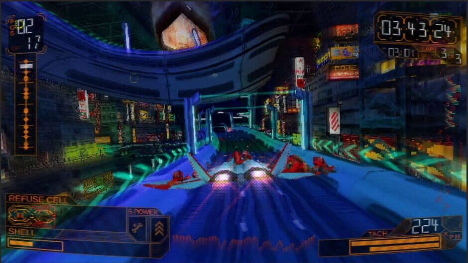 Future Reality: Racing League screenshot