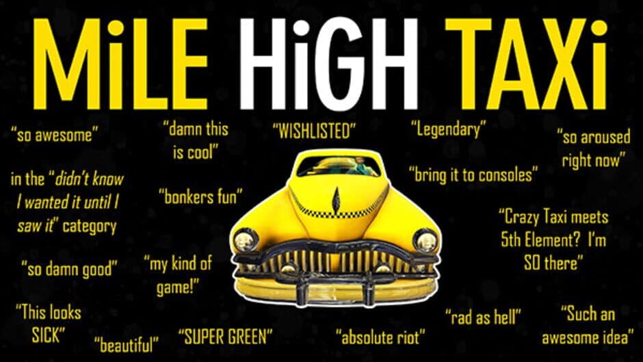 Mile High Taxi screenshot