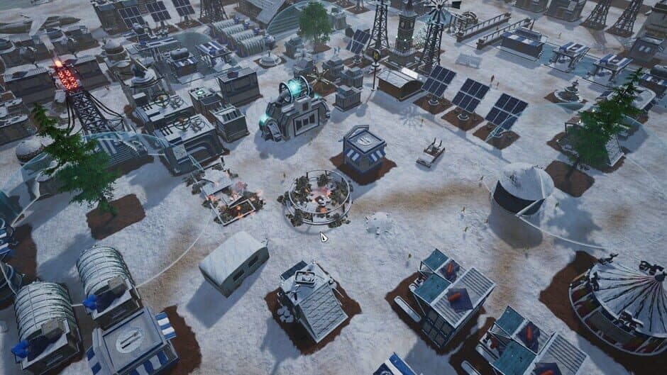 Oxygen screenshot