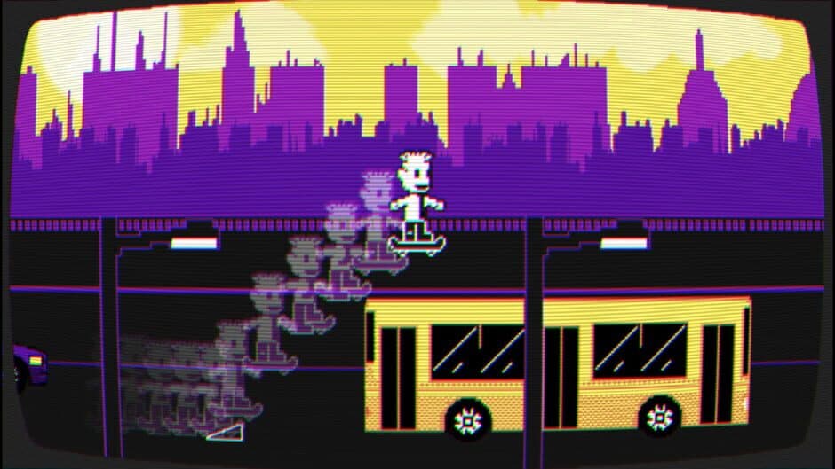 Simulsaga: Data_Break screenshot