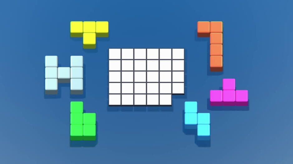 Fit Puzzle Blocks screenshot