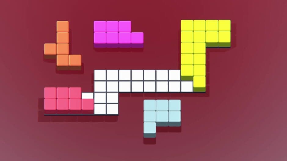 Fit Puzzle Blocks screenshot