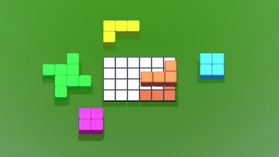 Fit Puzzle Blocks screenshot