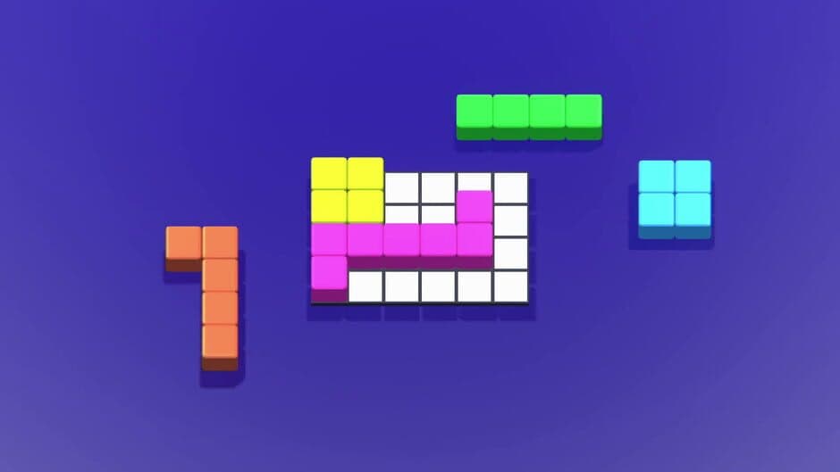 Fit Puzzle Blocks screenshot