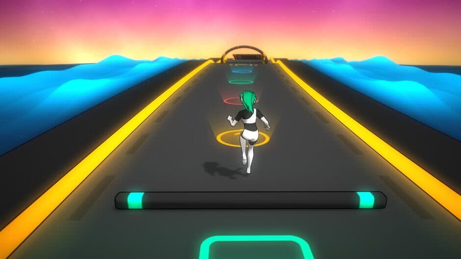 Melody's Escape 2 screenshot