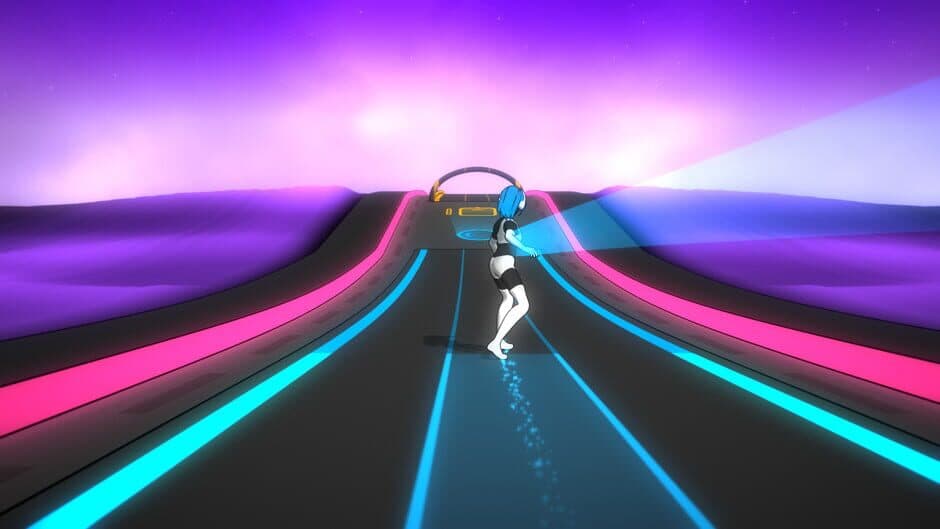 Melody's Escape 2 screenshot