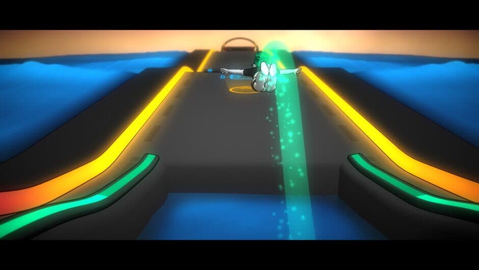 Melody's Escape 2 screenshot
