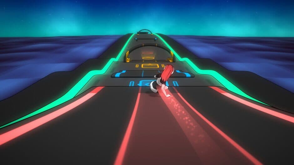 Melody's Escape 2 screenshot