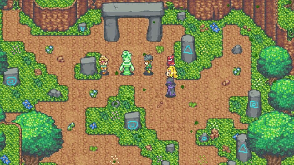 Kingdom of Nyabur: The Shattered Realm screenshot